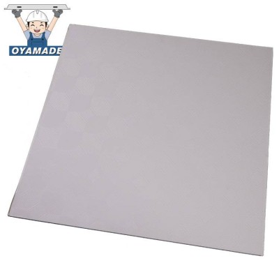 Factory 600x600 Gypsum Ceiling Board 12mm Thick Gypsum Board Price 10mm Gypsum Board With Long Life